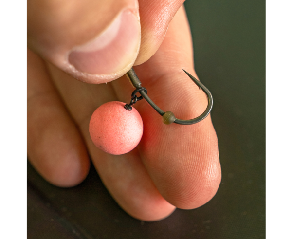 Avid Super Grip Hook Beads Hakenköder Stopper Hakenperlen aus Gummie im Detail mit Boilie