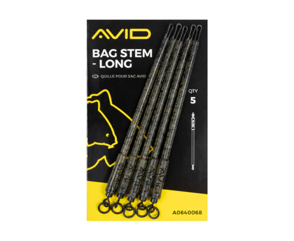 Avid Bag Stem System Solid long zum Karpfenangeln