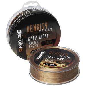 Prologic Density Carp Mono Natural Brown 1000m Karpfenschnur
