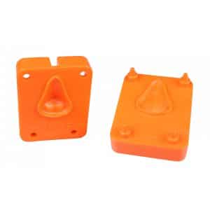Forellen Teigformer Trilup 2
