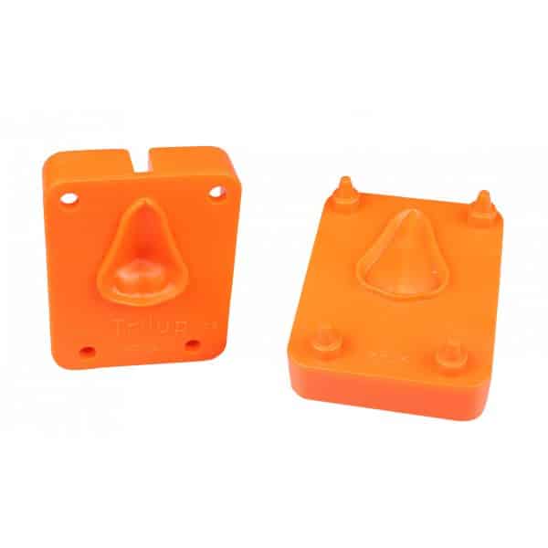Forellen Teigformer Trilup 2