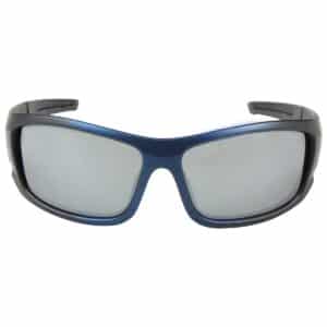FTM Polarisationsbrille mit grauen Gläsern Sonnenbrille "Polbrille" von vorne