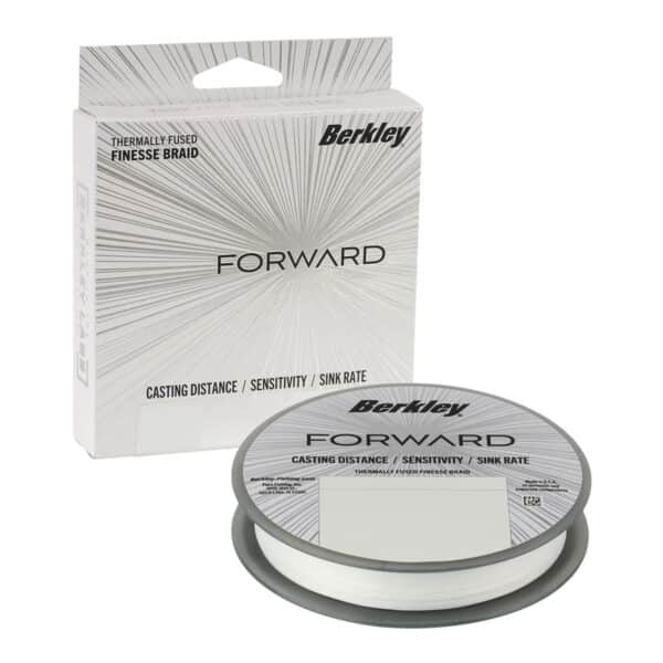 Berkley Forward Braid Crystal weiß 150m