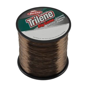 Berkley Trilene Big Game brown Monofil Braun