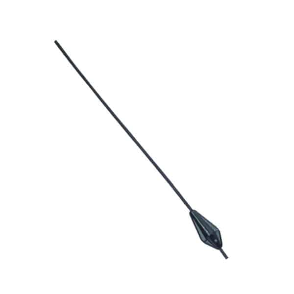 Jenzi Flossenblei Anti-Tangle Weitwurfblei 100g