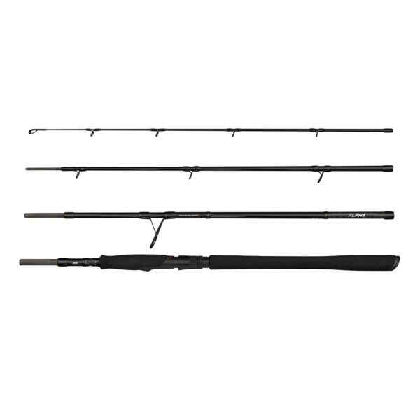 Savage Gear Alpha SG2 Big Bait Travel Spinning NEU 2026