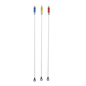 DAM Fallbissanzeiger Chain Swingers Bobbins mit Kette 3er Set