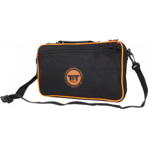 FTM TFT Forellenteigtasche Zubehörtasche für 16 Teiggläser und Zubehör von außen Hauptbild