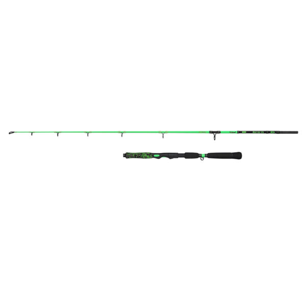 Madcat UV Series Belly Cat mit 50-150g WG Wels Belly Boot Vertikalrute
