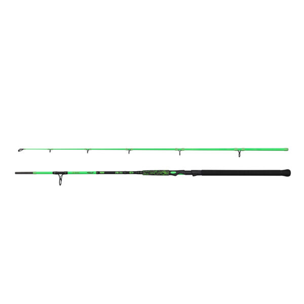Madcat UV Series Spin mit 40-150g WG Wels Spinnrute