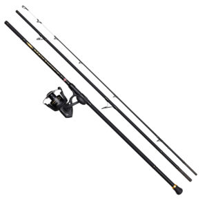 Penn Brandungsrutenset Wrath II Surfcasting Combo 3,90m bis 250g Wurfgewicht Set