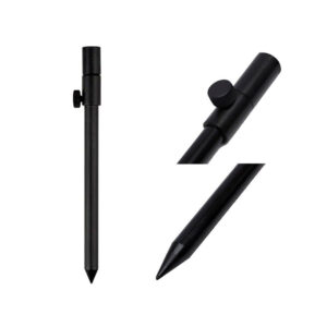 Prologic Avenger Tele Bankstick 30-50cm Teleskop Angelständer Aluminium