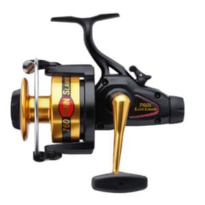 Penn Slammer Classic Live Liner Freilaufrolle Salzwassertauglich