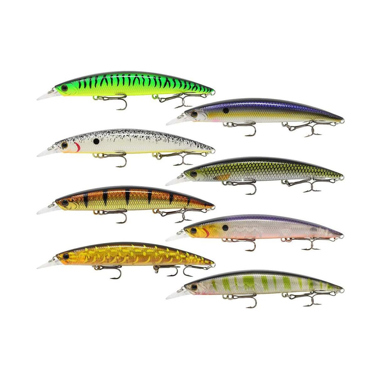 FTM Seika Pro Veitwitch 12cm Suspending Zanderwobbler 1 FTM Seika Pro Veitwitch 12cm Suspending Zanderwobbler